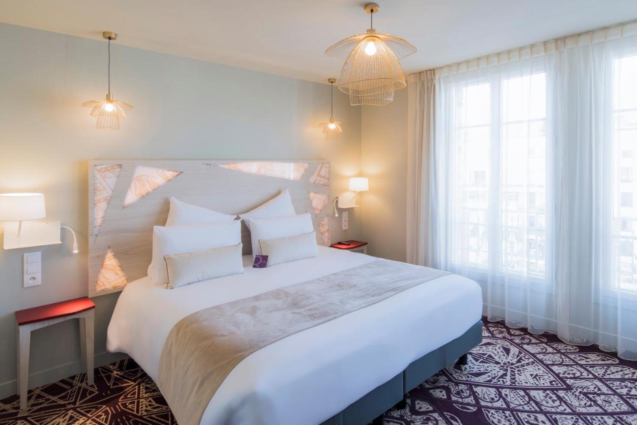 Chambre Standard Lit Queen-Size